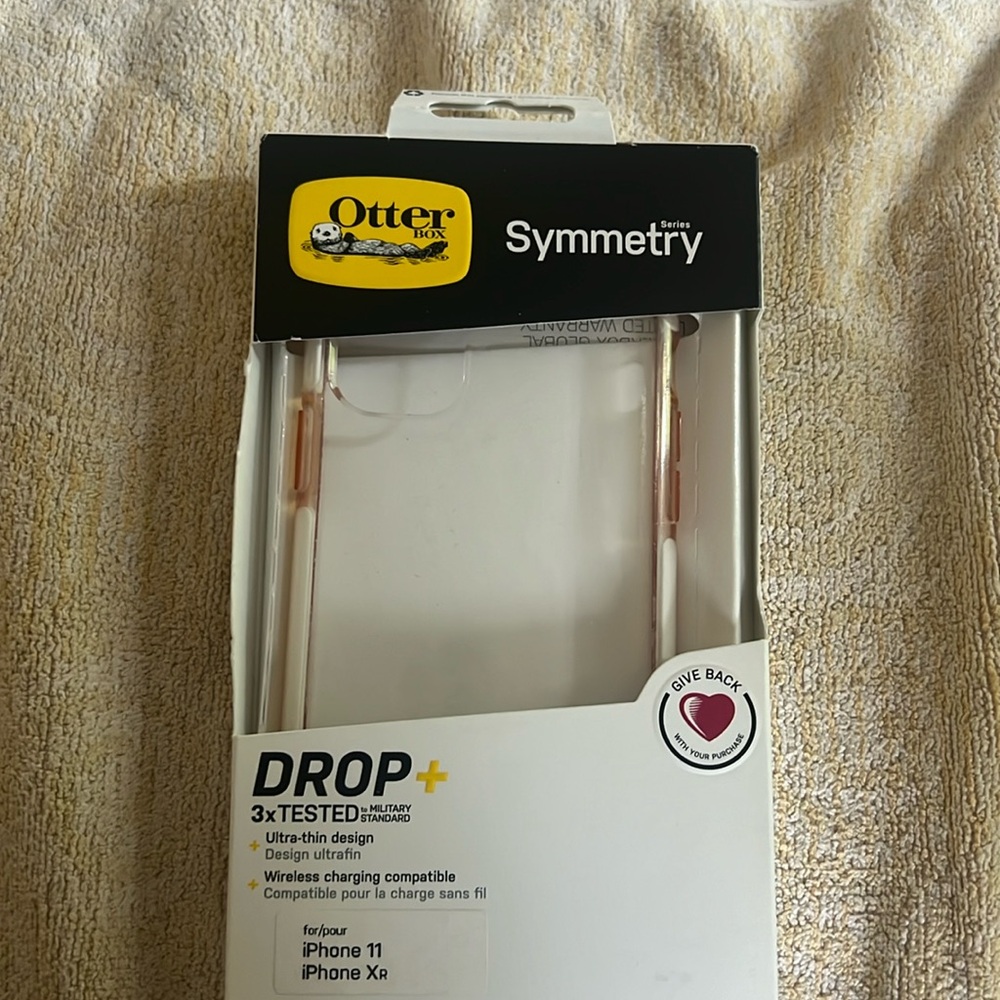 iPhone 11 Otter Box